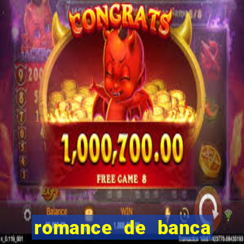 romance de banca digital 2021